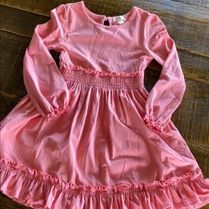 Matilda Jane size 6 coral color dress